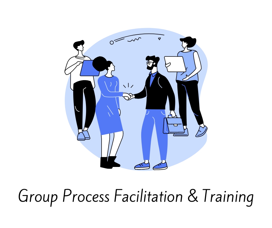 Group process facilitation and training