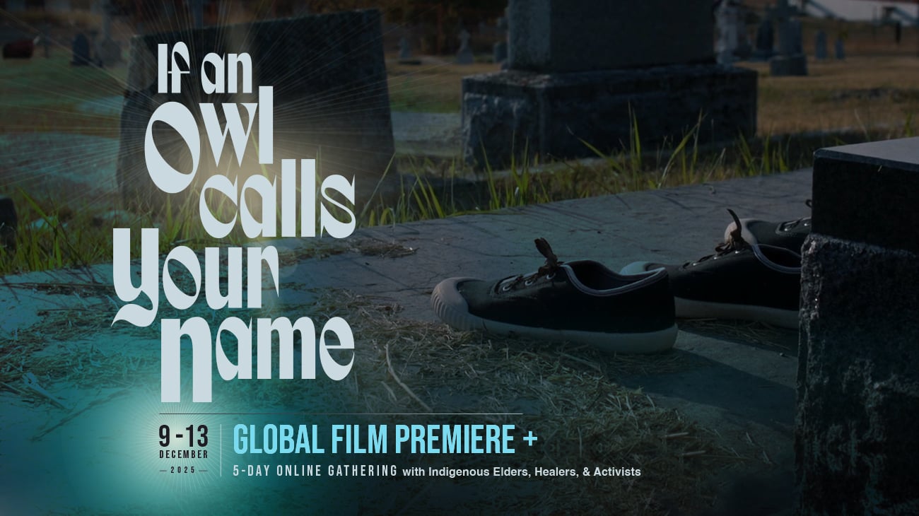 If an Owl calls your name – movie