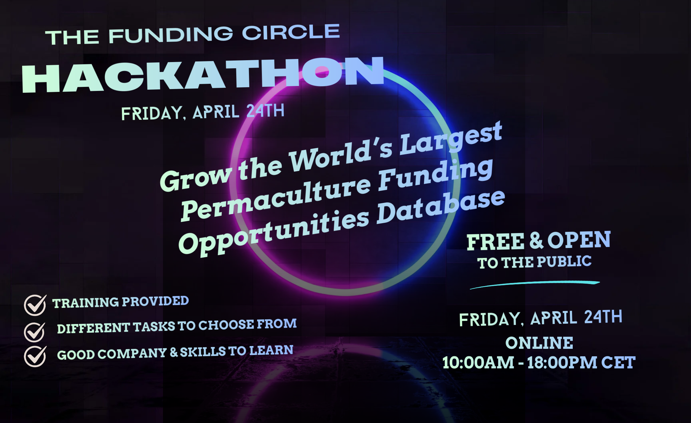 The Funding Circle Hackathon