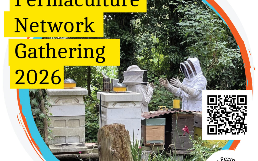 The European Permaculture Gathering is happening again!