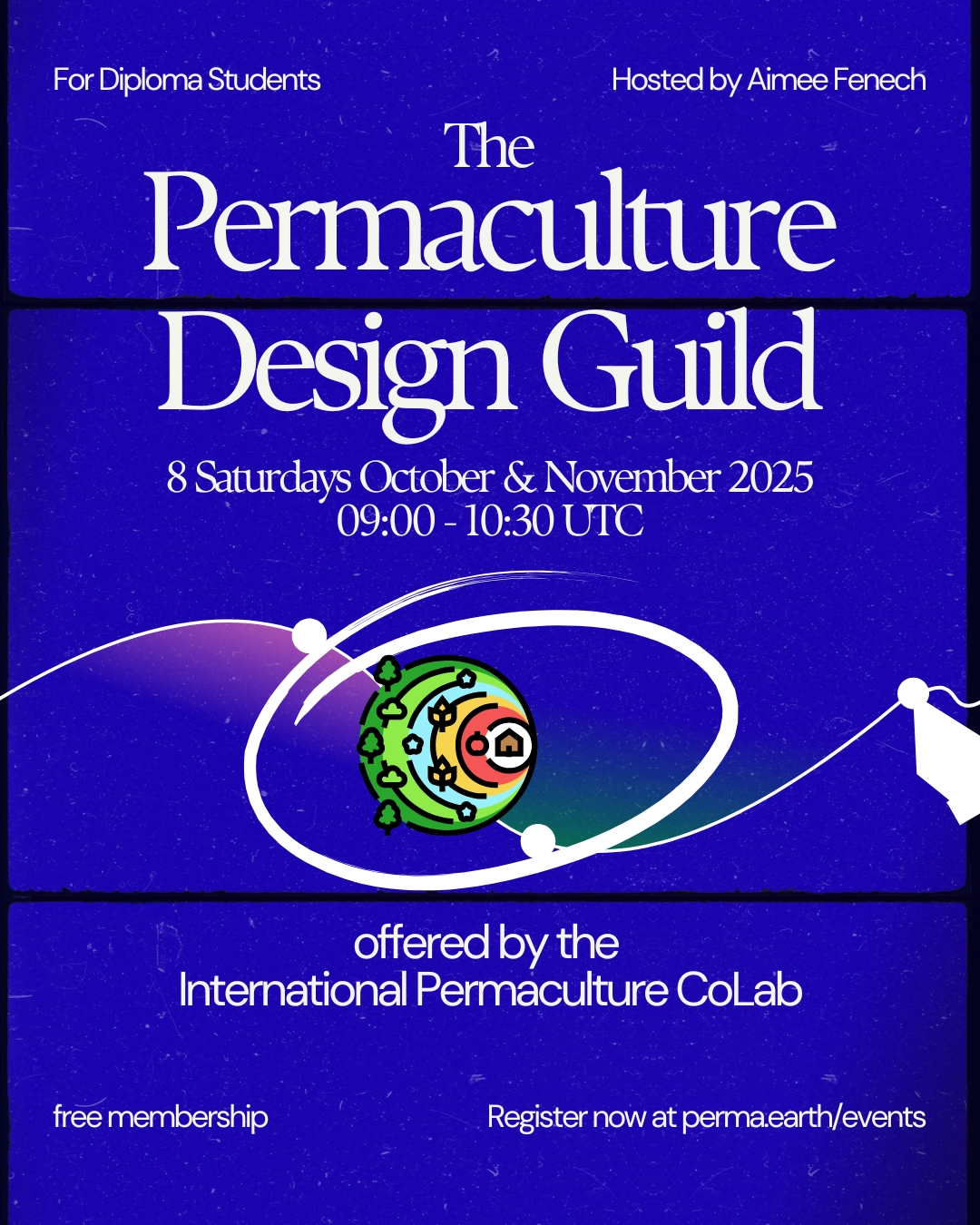 Permaculture Design Guild – For Diploma Students