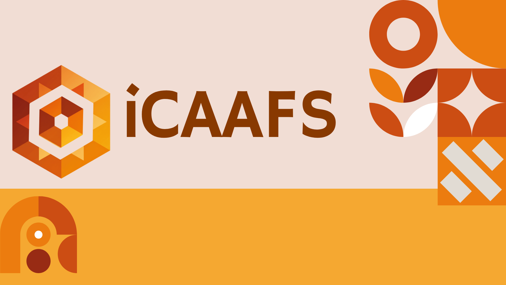 iCAAFS Information Session